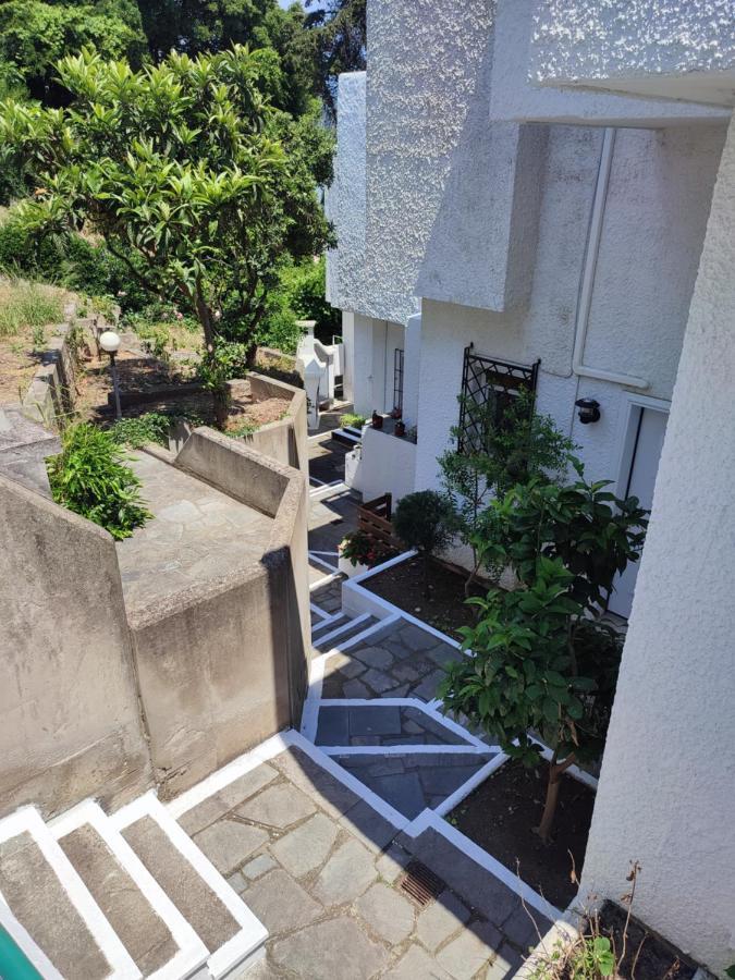 Beach House Emme Palaiontsiflikion Exterior photo