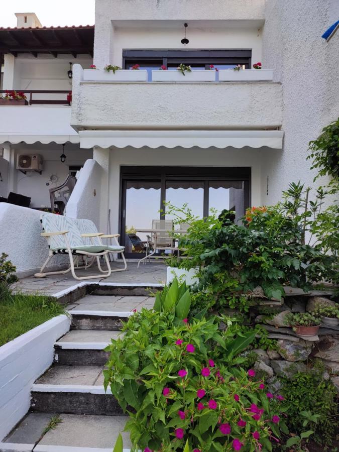 Beach House Emme Palaiontsiflikion Exterior photo
